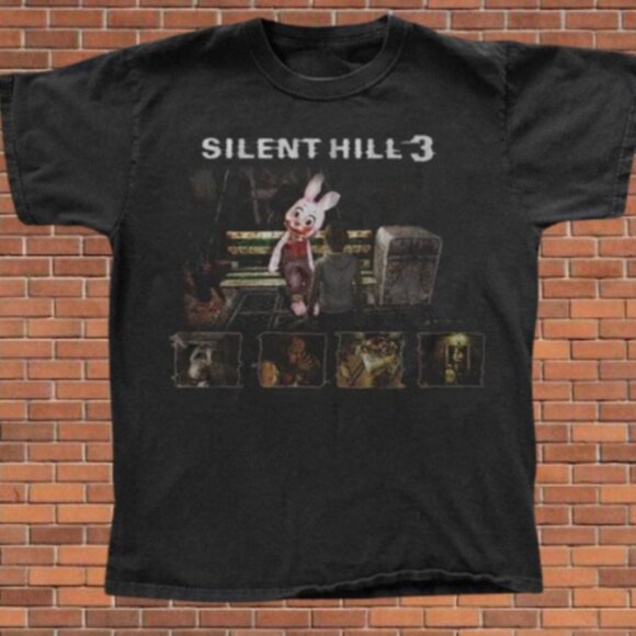 Other - Silent Hill 3 Promo T Shirt